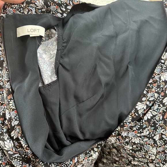 FLORAL LOFT DRESS Size 14 - Picture 11 of 12